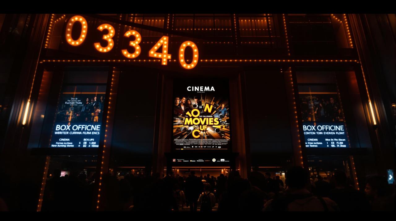 吃瓜曝料网热搜：2026暑期档票房大战白热化，这部黑马电影凭什么逆袭
